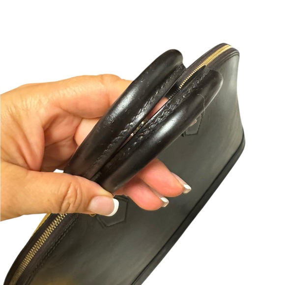 Louis Vuitton Alma Patent leather - Picture 11 of 15